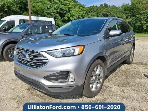 Ford Edge 2024 4x4 Titanium 4p SUV