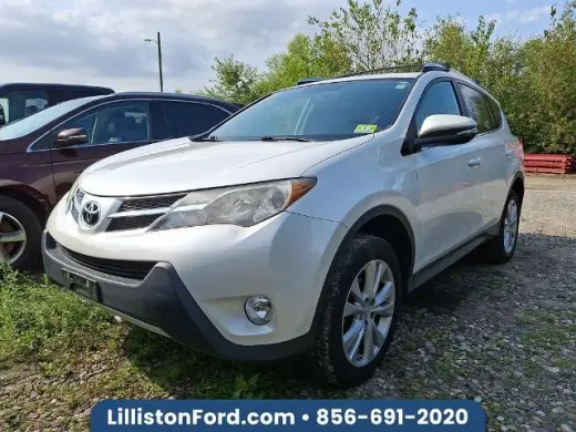 Toyota RAV4 2013 AWD Limited 4dr SUV