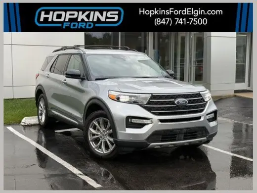 Ford Explorer 2024 AWD XLT 4dr SUV
