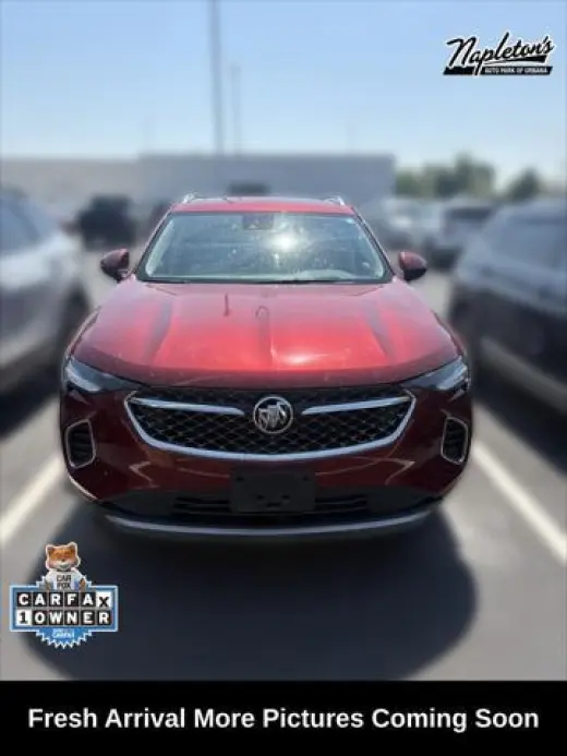 Buick Envision 2023 AWD Avenir 4dr Crossover