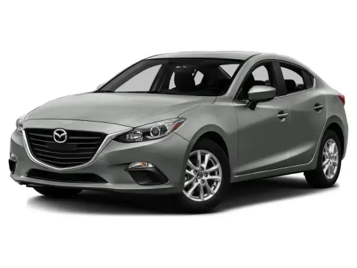 Mazda Mazda3 2014 i Grand Touring 4p Sedan 6M