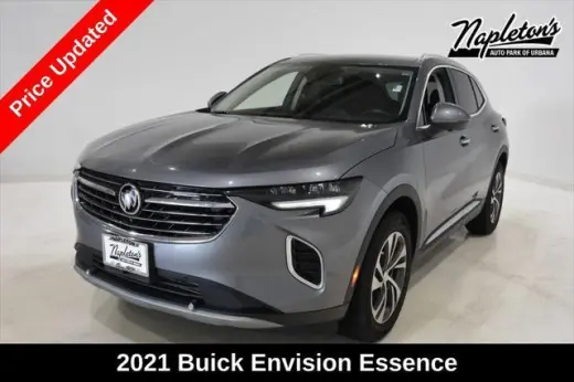 Buick Envision 2021 Essence 4p Crossover
