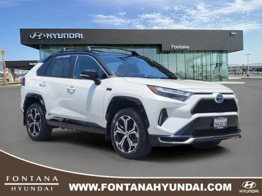 Toyota RAV4 Prime 2024 AWD XSE 4p SUV