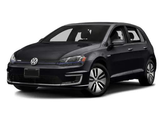 Volkswagen e-Golf 2016 SEL Premium 4p Hatchback