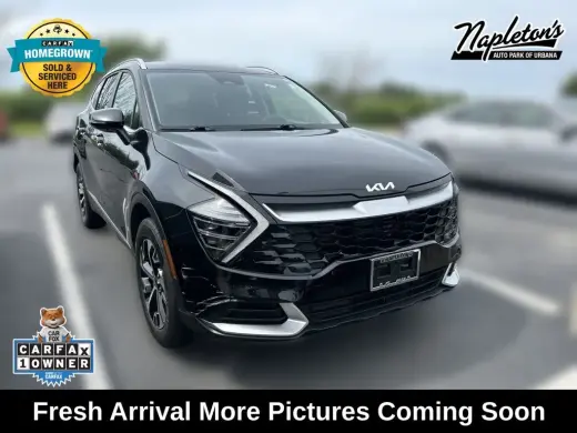 Kia Sportage Hybrid 2025 AWD EX 4p SUV