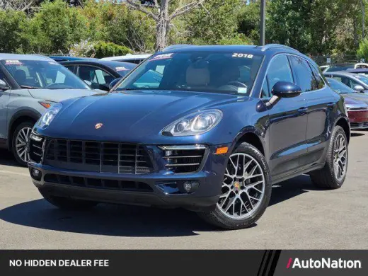 Porsche Macan 2018 AWD S 4dr SUV