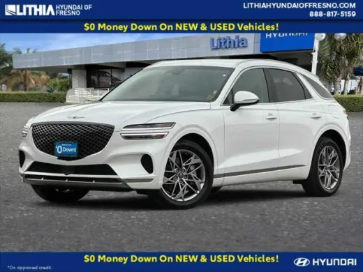 Genesis GV70 2025 AWD 2.5T Estándar 4p SUV