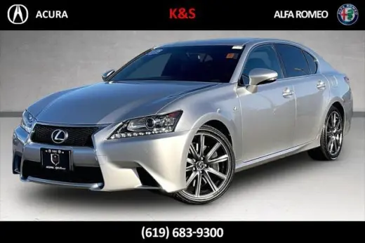 Lexus GS 350 2015 4dr Sedán