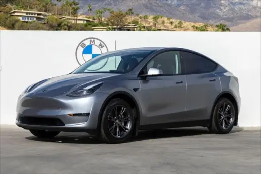 Tesla Modelo Y 2025 Long Range 4p Crossover