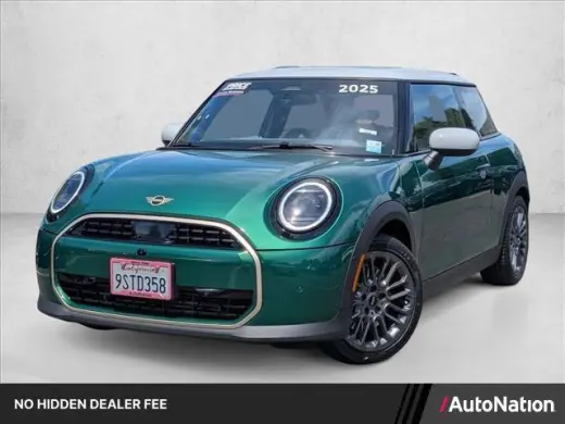MINI Hardtop 2 Puertas 2025 Cooper 2p Hatchback