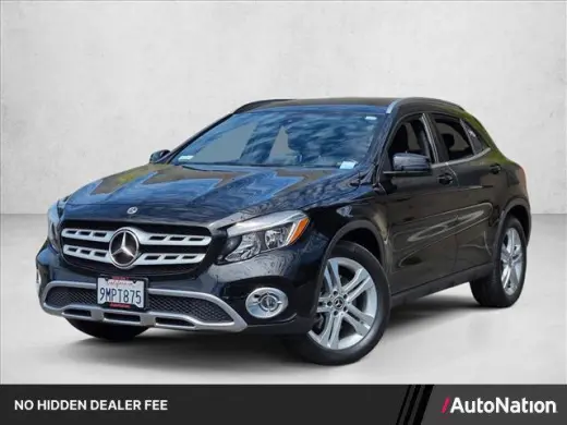 Mercedes-Benz GLA 2019 GLA 250 4dr SUV
