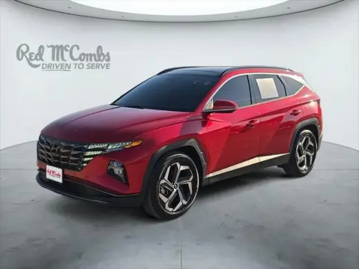 Hyundai TUCSON 2022 Limited 4dr SUV