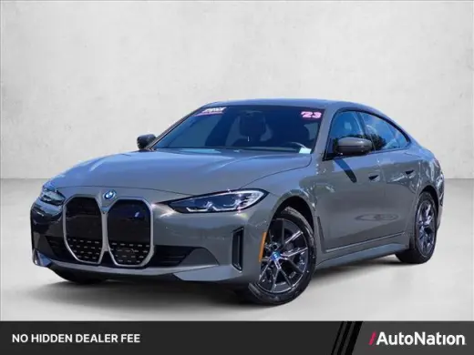 BMW i4 2023 eDrive35 Gran Coupe 4p Sedan