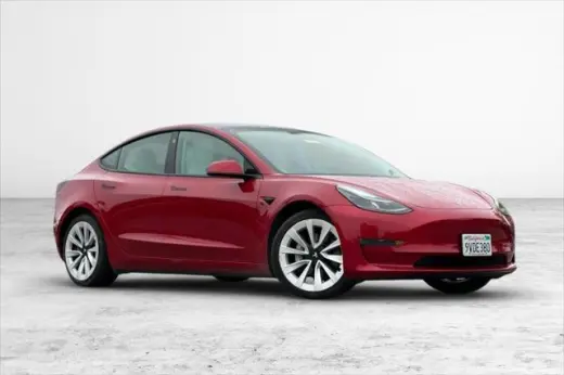 Tesla Modelo 3 2021 Rango Estándar Plus 4p Sedan