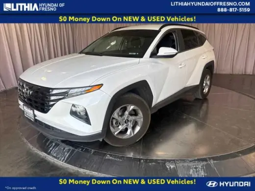 Hyundai TUCSON 2022 AWD SEL 4dr SUV