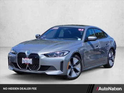 BMW i4 2023 eDrive35 Gran Coupe 4p Sedan