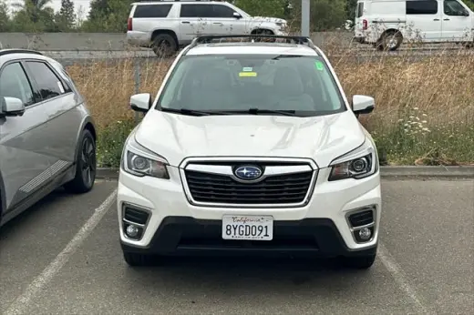 Subaru Forester 2019 AWD Limited 4p Crossover