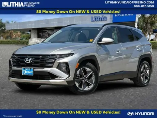 Hyundai TUCSON 2025 SEL 4dr SUV