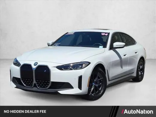 BMW i4 2024 eDrive35 Gran Coupe 4p Sedan