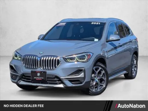 BMW X1 2021 AWD xDrive28i 4dr Vehículo Deportivo de Deporte