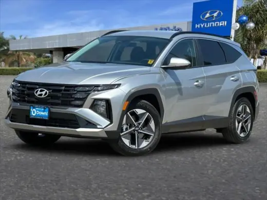 Hyundai TUCSON 2026 SEL 4p SUV