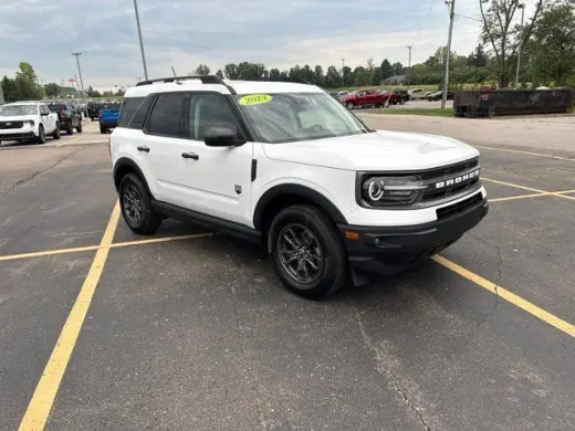 Ford Bronco Sport 2023 AWD Big Bend 4dr SUV