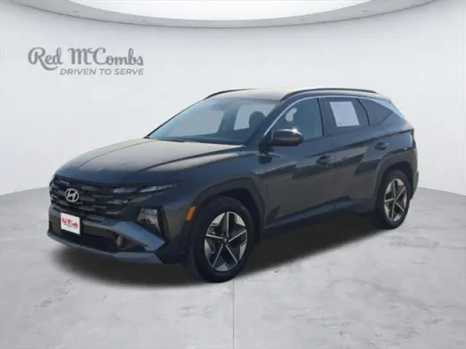 Hyundai TUCSON 2025 SEL 4p SUV