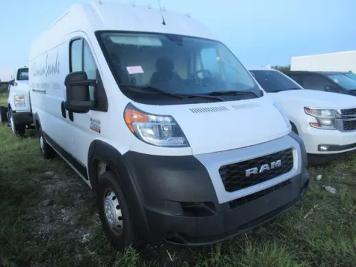 Furgón de carga Ram ProMaster 2020 2500 159 WB 3 puertas Tech