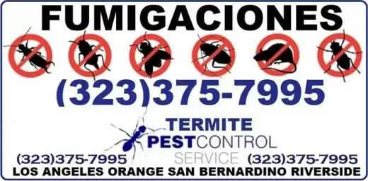 ECO-PEST-TERMITE CONTROL #4