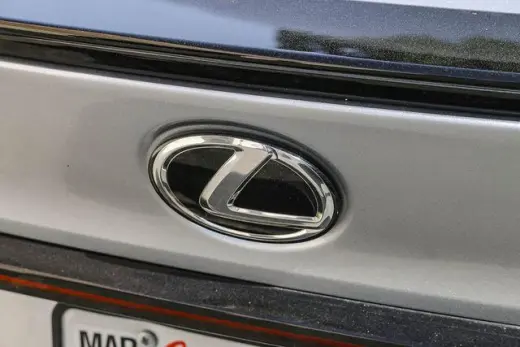 Lexus IS 350 2024 F SPORT 4p Sedana