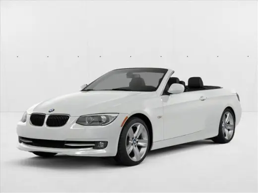 BMW Serie 3 2013 328i 2dr Cabriolet