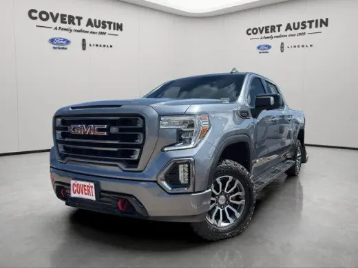 GMC Sierra 1500 2021 4x4 AT4 4dr Cabina de tripulación 5.8 ft. CB