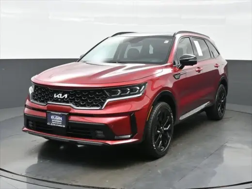 Kia Sorento 2023 4x4 SX Prestige 4p SUV