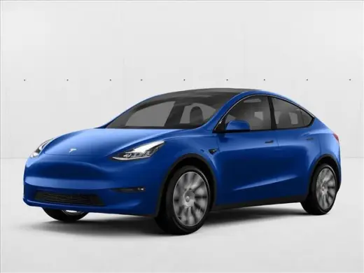 Tesla Model Y 2022 AWD Largo Alcance 4 puertas Crossover