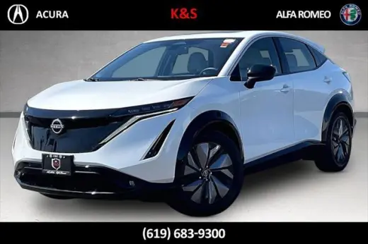 Nissan Ariya 2024 Evolve+ 4dr Crossover