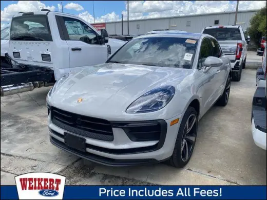 Porsche Macan 2023 tracción en todas las ruedas T 4p SUV