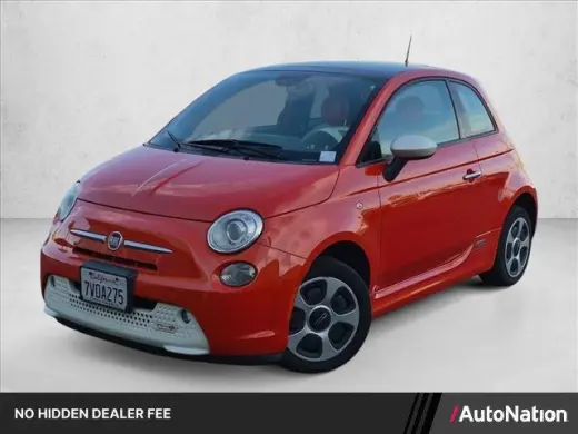 FIAT 500e 2015 Base 2dr Hatchback