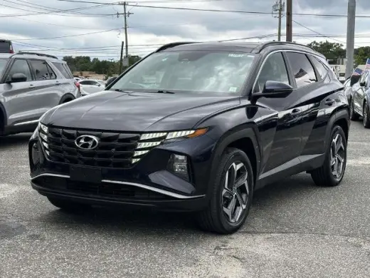 Hyundai TUCSON Híbrido 2022 AWD SEL Conveniencia 4p SUV