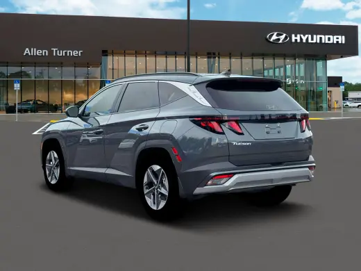Hyundai TUCSON 2026 SEL 4dr SUV