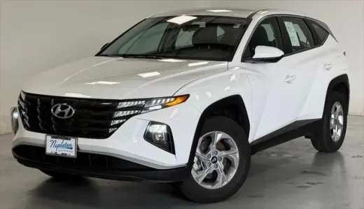 Hyundai TUCSON 2024 4x4 SE 4p SUV