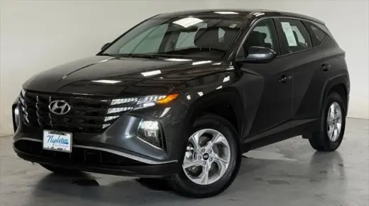 Hyundai TUCSON 2023 AWD SE 4dr SUV