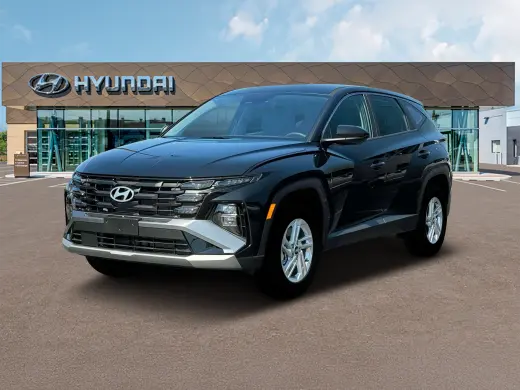 Hyundai TUCSON 2025 SE SUV 4 puertas