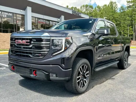 GMC Sierra 1500 2022 4x4 AT4 4dr Crew Cab 5.8 ft. SB