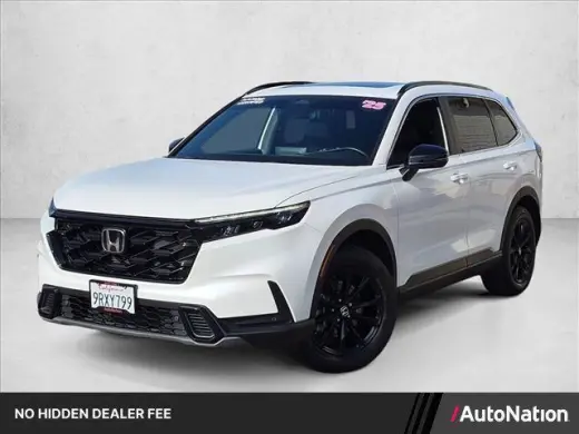Honda CR-V Híbrido 2025 AWD Sport-L 4p SUV