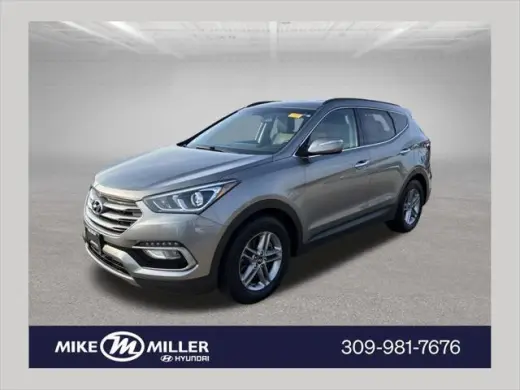 Hyundai SANTA FE Sport 2018 2.4L 4p SUV