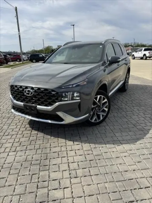 Hyundai SANTA FE 2023 AWD Calligraphy 4 puertas Crossover