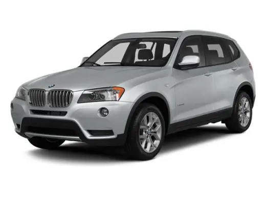 BMW X3 2014 AWD xDrive28i 4dr SUV
