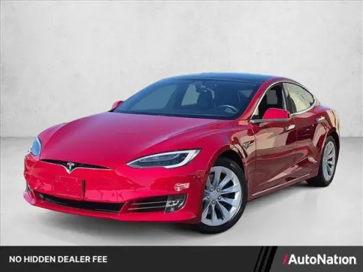 Tesla Model S 2017 AWD 100D 4dr Liftback