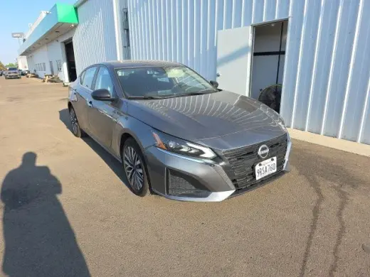 Nissan Altima 2025 2.5 SV 4dr Sedan