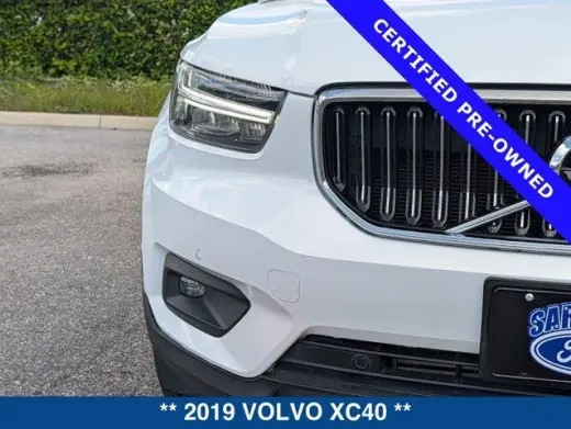 Volvo XC40 2019 AWD T5 Inscription 4dr SUV